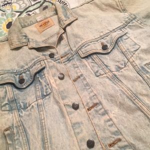 Vintage Hard Rock Cafe London Jacket